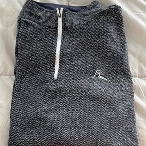Rhoback Herringbone Q-Zip